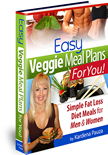 Easy Veggie Meal Plan Thumbnail