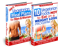 vegetarian meal plans